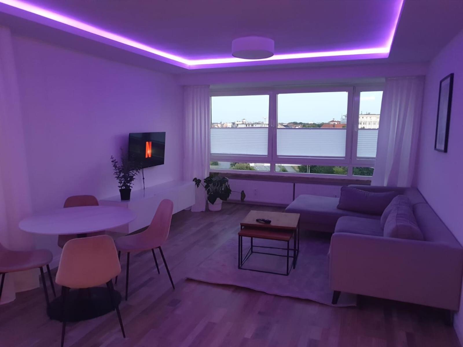 Moebeliertes Wohnen Auf Zeit Am Yachthafen Daire Bremerhaven Dış mekan fotoğraf
