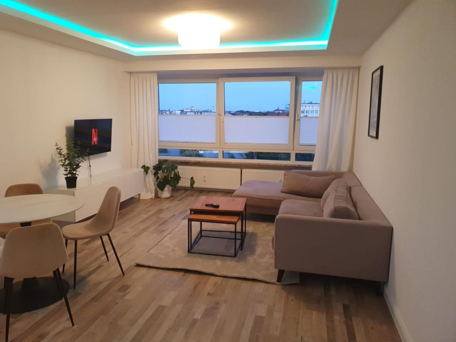 Moebeliertes Wohnen Auf Zeit Am Yachthafen Daire Bremerhaven Dış mekan fotoğraf